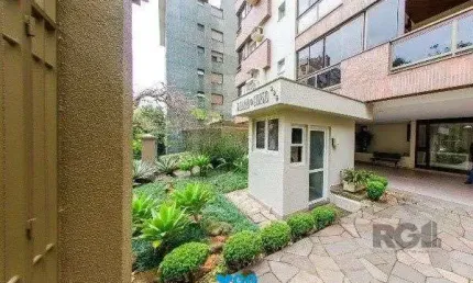Apartamento no bairro auxiliadora com 90m² de 2 dormitórios e 2 vagas