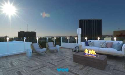 Apto Garden Duplex com 160m², 3 quartos, 1 suíte, 2 vagas, no bairro Rio Branco