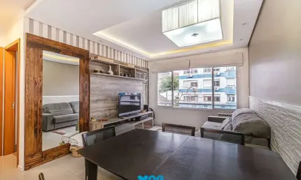 Apartamento 2 dormitórios à venda petrópolis porto alegre/rs