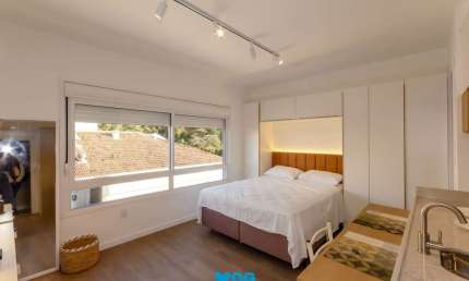 Apartamento 1 dormitórios para alugar Moinhos de Vento Porto Alegre/RS