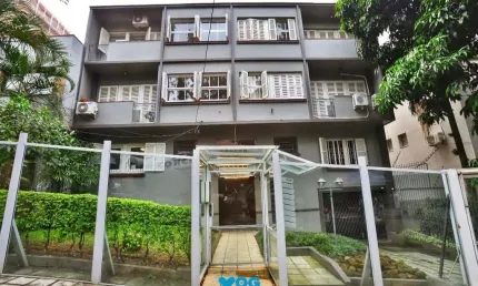 Apartamento com 2 quartos à venda na Rua Félix da Cunha, 853, Moinhos de Vento, Porto Alegre