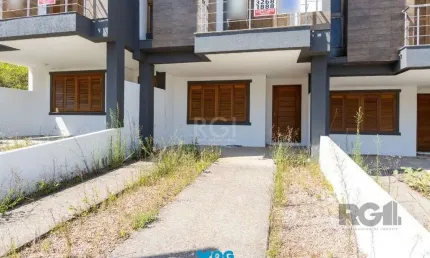 Casa com 3 quartos à venda na Rua Manoel Fernandes, 74, Guarujá, Porto Alegre