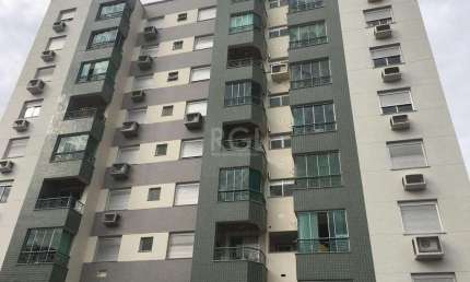 Apartamento para Venda - 59.63m², 2 dormitórios, 1 vaga - Cavalhada