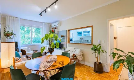 Apartamento 2 dormitórios à venda petrópolis porto alegre/rs