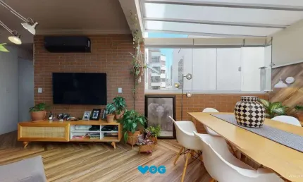 Apartamento 2 dormitórios à venda jardim  botânico porto alegre/rs