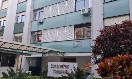 Apartamento a venda no bairro santana - porto alegre/rs