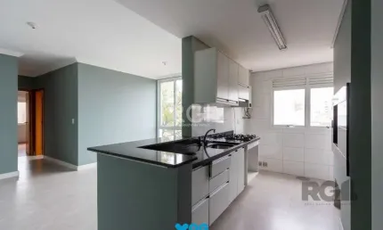 Apartamento para venda - 61.12m², 2 dormitórios, sendo 1 suites, 1 vaga - santan
