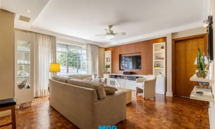 Apartamento 2 dormitórios à venda jardim botânico porto alegre/rs
