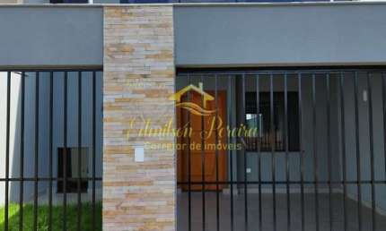 Sobrado à venda som 3 quartos no jardim Portal dos Pioneiros na zona leste de Londrina