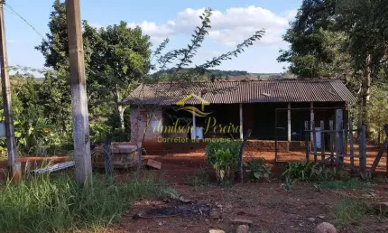 Chácara á venda de 6.572 metros quadrados próximo do IAPR, Chácaras São Miguel em Londrina, PR