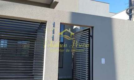 Casa à Venda 2 quartos sendo um dele suíte  Jardim dos Estados zona norte de Londrina, PR