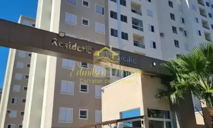 Apartamento à venda 2 quartos no Condomínio Residencial La Sicilia Gleba Fazenda Palhano 2 em Londr