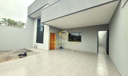 Casa à venda 3 quartos Jardim Planalto próximo do super muffato zona norte de Londrina, PR