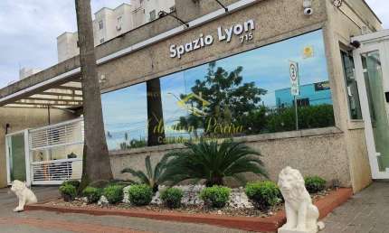 Apartamento à venda 2 quartos condomínio residencial Spazio Lyon em Londrina, PR