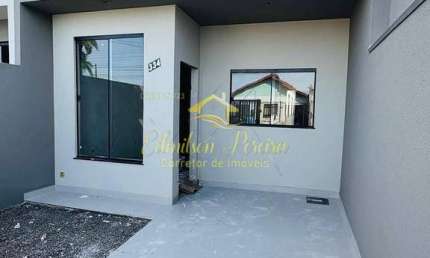 Casa 3 quartos à venda no Conjunto Café zona norte de Londrina, PR