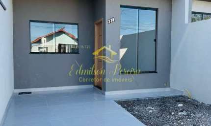 Casa 3 quartos à venda no Conjunto Café zona norte de Londrina, PR