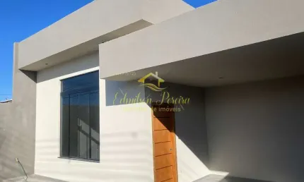 Casa à venda 3 quartos sendo 1 suíte no Residencial Abussafe zona leste de Londrina, PR