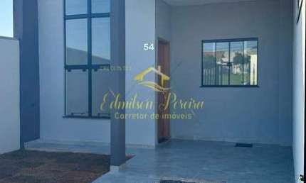 Casa à venda, 3 quartos sendo suíte no Jardim Moema, Londrina, PR