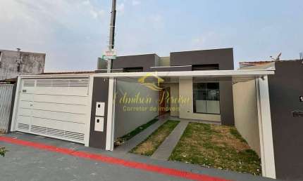 Casa à venda 3 quartos sendo um suíte no Bandeirantes, Londrina, PR