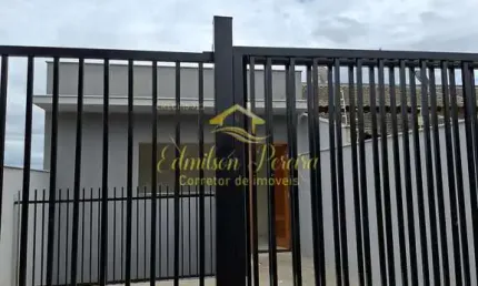Casa à venda 2 quartos no jardim Colúmbia zona oeste de Londrina, PR