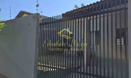 Casa à venda 3 quartos sendo um deles suíte no jardim belo horizonte zona leste de londrina