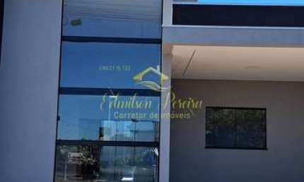 Casa à venda 3 quartos sendo um deles suíte no condomínio Heimtal Park zona norte de Londrina