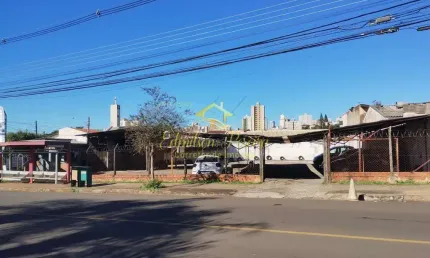 Terreno à venda comercial 936 metros na rua Tiete Vila Nova em Londrina, PR