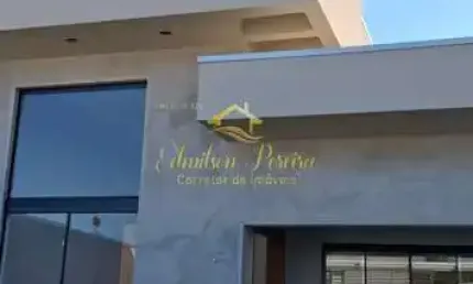 Casa à venda 3 quartos com área gourmet no  Jardim Prefeito Milton Menezes zona leste de Londrina,