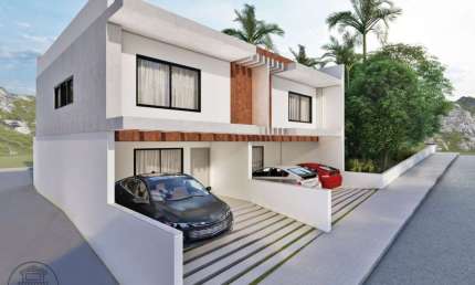 Casa em condomínio fechado com 3 quartos à venda no Itoupava Norte, Blumenau , 111 m2 por R$ 590.000