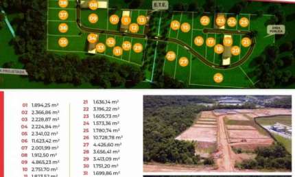 Terreno comercial à venda no Itoupava Central, Blumenau  por R$ 980.000