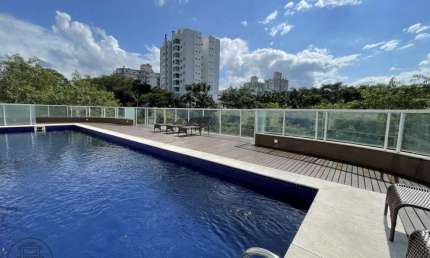 Apartamento com 1 quarto para alugar no Centro, Blumenau , 30 m2 por R$ 1.700