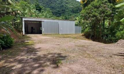 Barracão / Galpão / Depósito para alugar no Gaspar Alto, Gaspar , 112 m2 por R$ 2.500