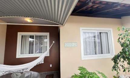 Casa com 2 quartos à venda no Coloninha, Gaspar , 66 m2 por R$ 305.000