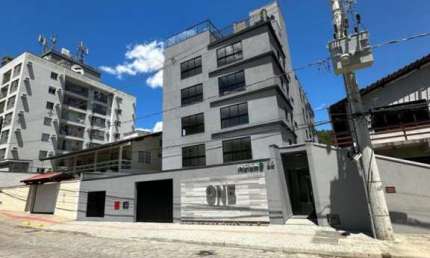 Apartamento com 1 quarto para alugar no Boa Vista, Blumenau , 30 m2 por R$ 2.100