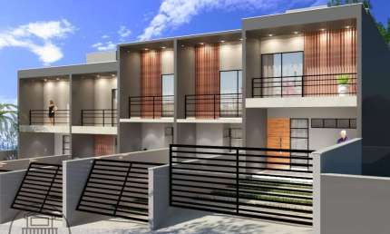 Casa com 2 quartos à venda no Itoupava Norte, Blumenau , 84 m2 por R$ 440.000