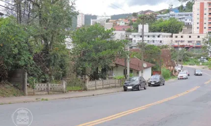 Terreno comercial à venda na Vila Nova, Blumenau  por R$ 1.499.000
