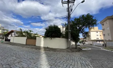 Terreno à venda na escola agrícola, blumenau , 107 m2 por r$ 900.000