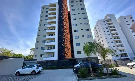 Apartamento com 2 quartos à venda no Salto do Norte, Blumenau , 55 m2 por R$ 294.000