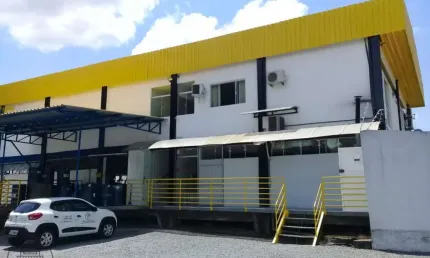 Barracão / Galpão / Depósito para alugar no Passo Manso, Blumenau , 550 m2 por R$ 16.000