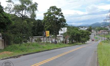 Terreno comercial à venda em Água Verde, Blumenau  por R$ 1.880.000