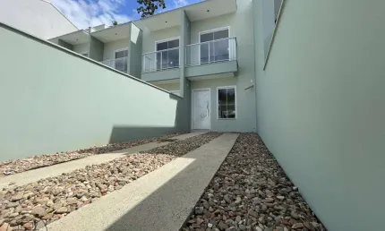 Casa com 2 quartos à venda no Velha, Blumenau , 80 m2 por R$ 385.000