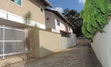 Casa em condomínio fechado com 3 quartos à venda no Velha Central, Blumenau , 92 m2 por R$ 530.000