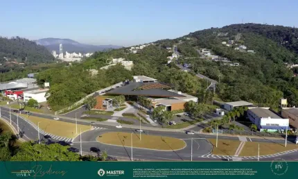 Terreno à venda no ponta aguda, blumenau , 505 m2 por r$ 848.431