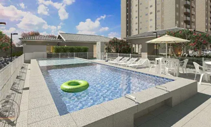Apartamento com 2 quartos à venda no Itoupavazinha, Blumenau , 45 m2 por R$ 249.368