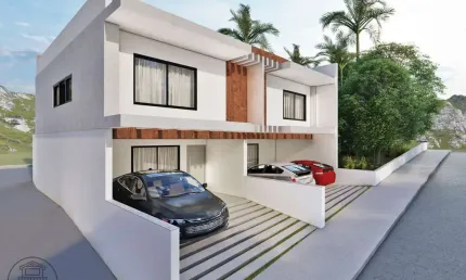 Casa em condomínio fechado com 3 quartos à venda no Itoupava Norte, Blumenau , 111 m2 por R$ 590.000