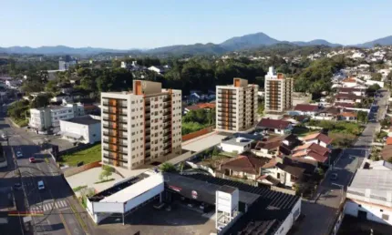 Apartamento com 2 quartos à venda no Itoupava Norte, Blumenau , 58 m2 por R$ 378.000
