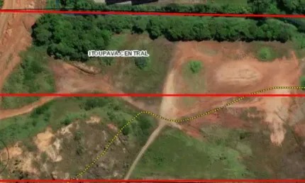 Terreno à venda no itoupava central, blumenau  por r$ 39.000.000