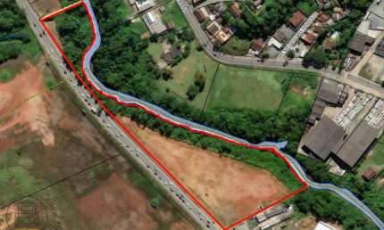 Terreno comercial à venda no Itoupava Central, Blumenau , 204 m2 por R$ 13.885.000