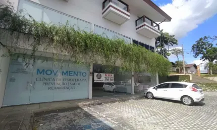 Sala comercial com 1 sala para alugar no Velha Central, Blumenau , 56 m2 por R$ 1.500