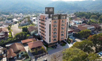 Apartamento com 3 quartos à venda no Vorstadt, Blumenau , 100 m2 por R$ 699.000